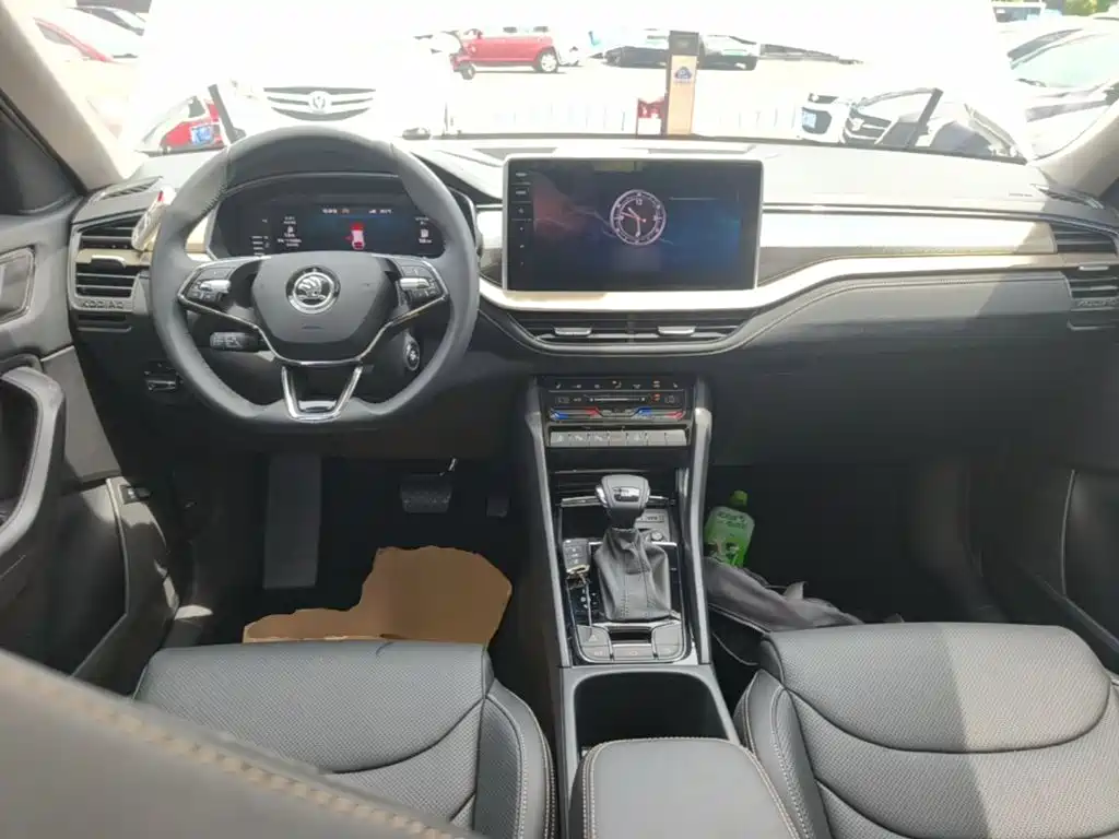 Skoda Kodiaq — фото 10