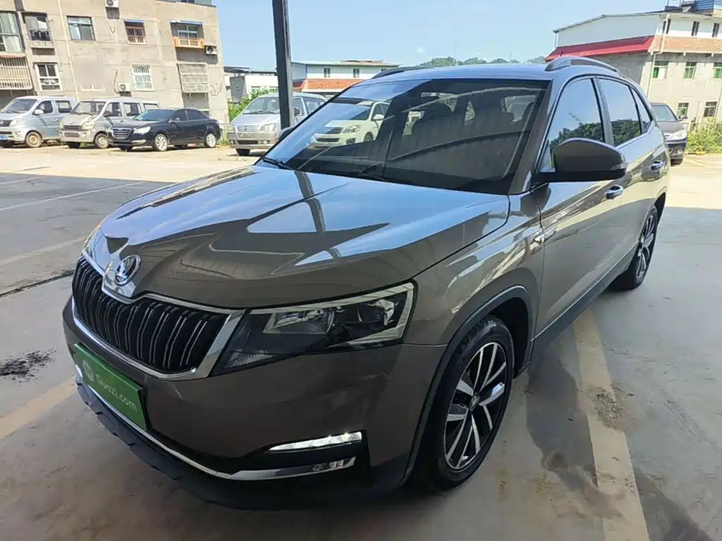 Skoda Kamiq — фото 2