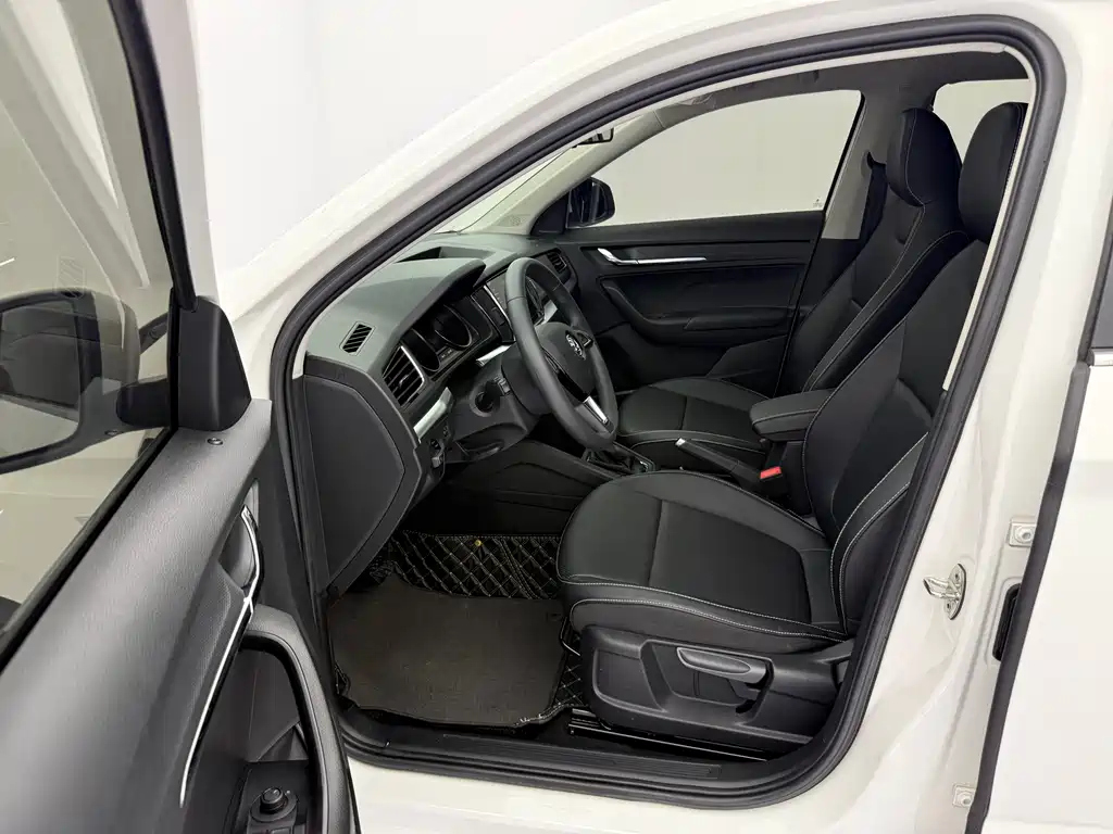 Skoda Kamiq — фото 20