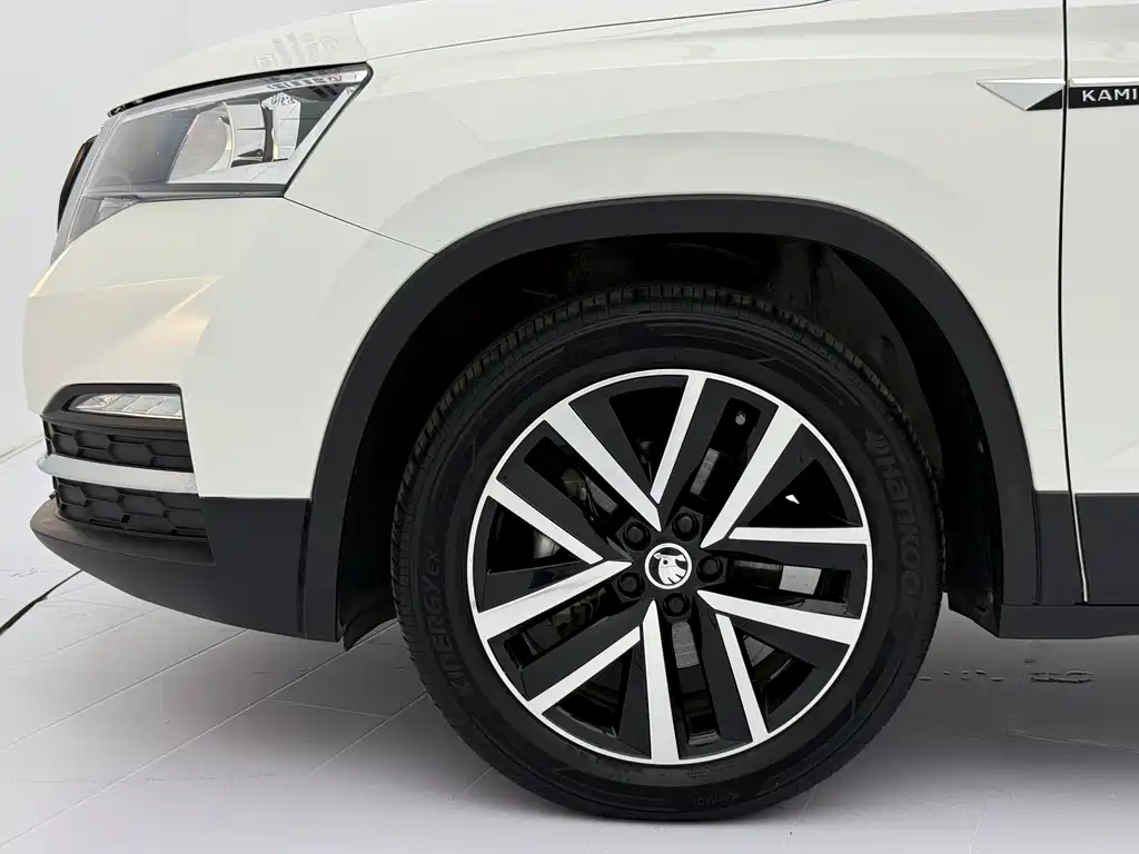 Skoda Kamiq — фото 23