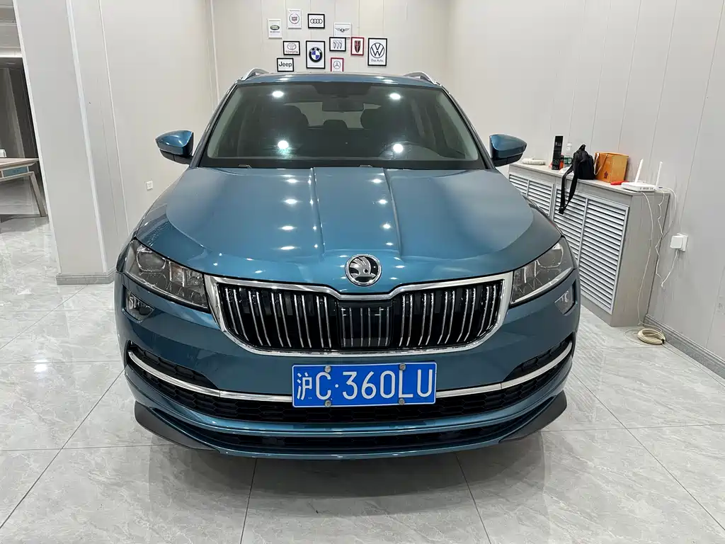 Skoda Karoq — фото 2