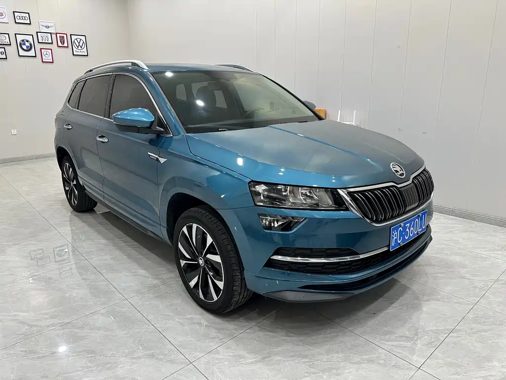 Skoda Karoq — фото 3