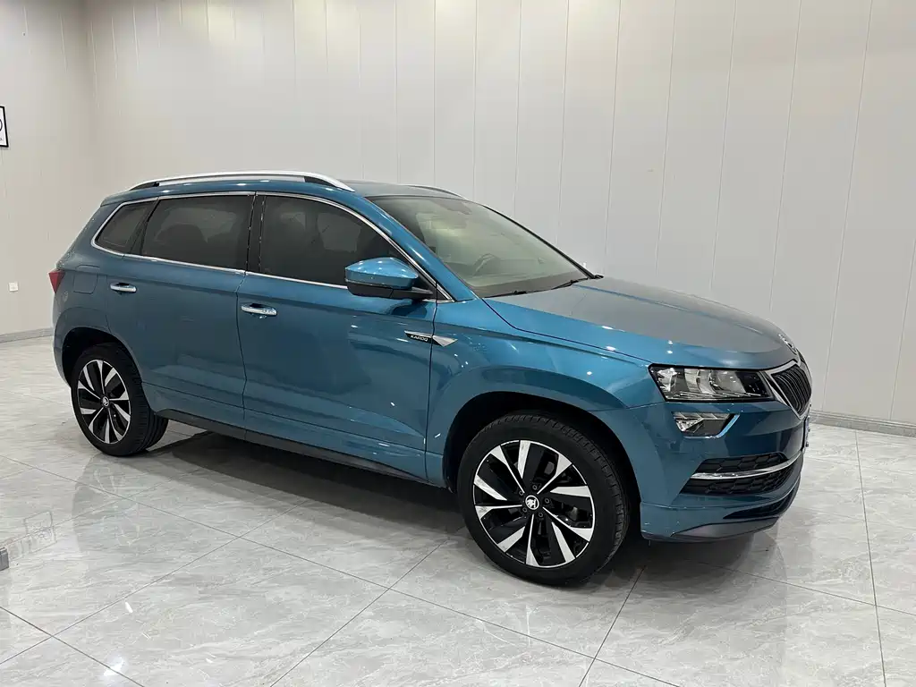 Skoda Karoq — фото 4
