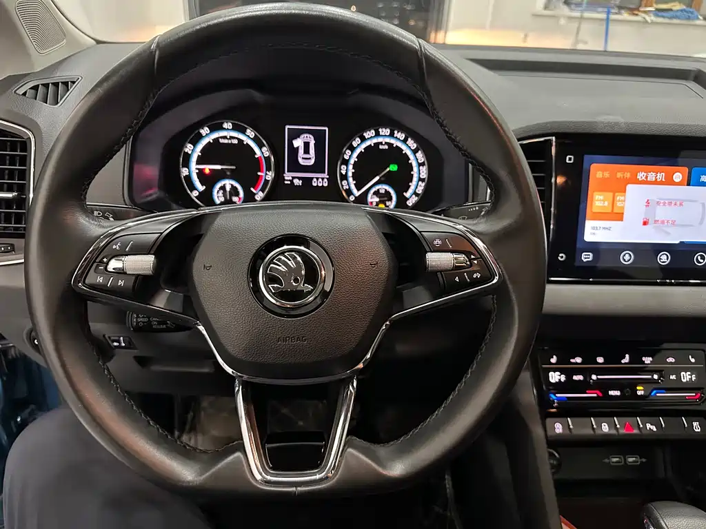 Skoda Karoq — фото 10