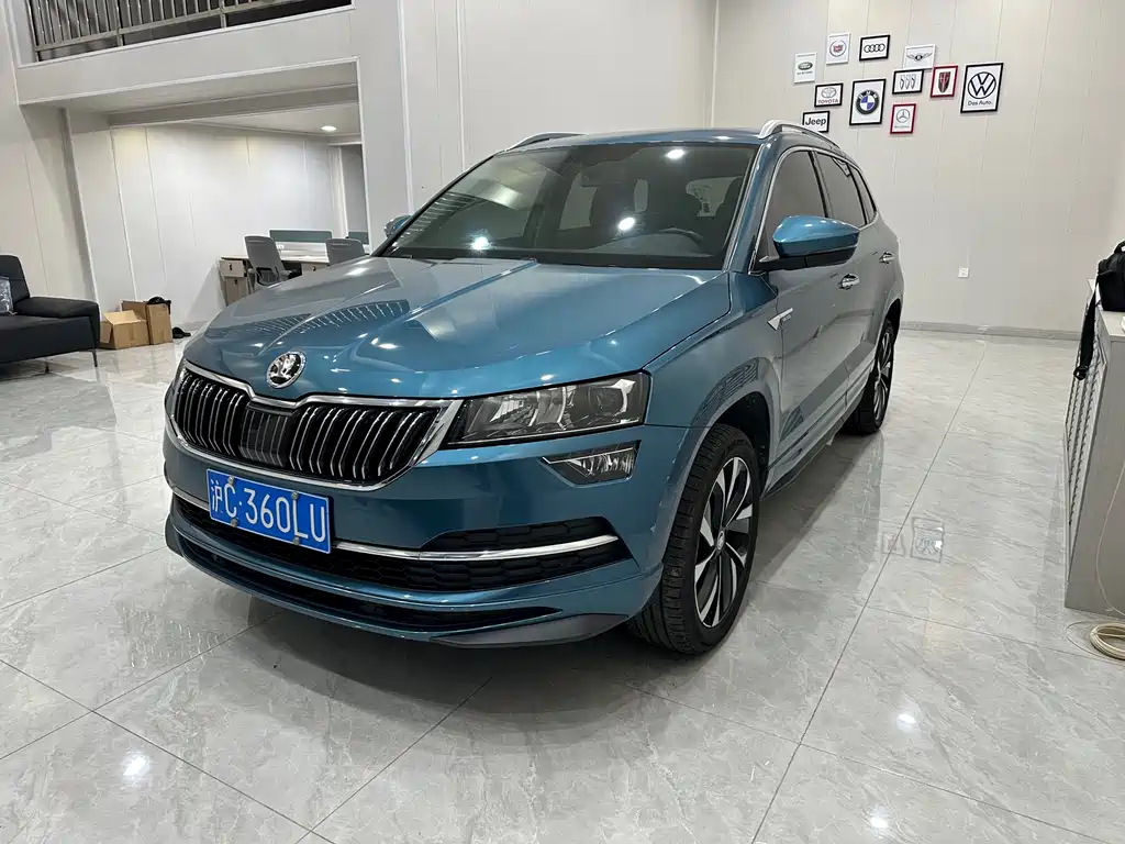 Skoda Karoq