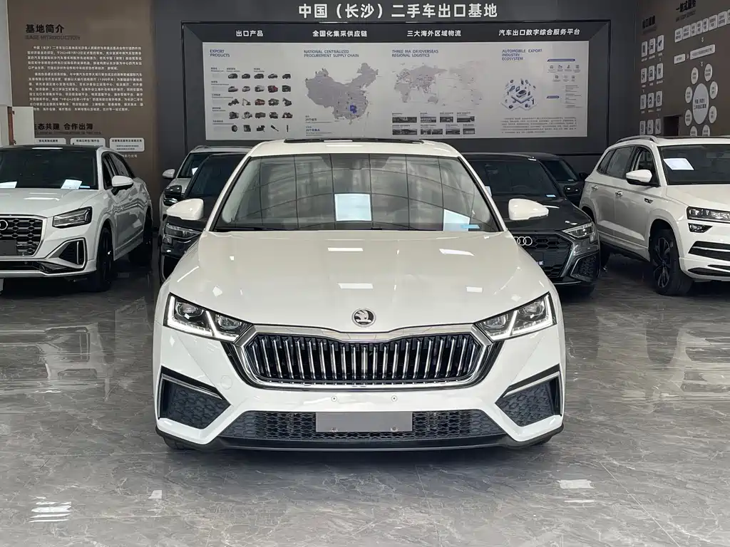 Skoda Octavia — фото 2