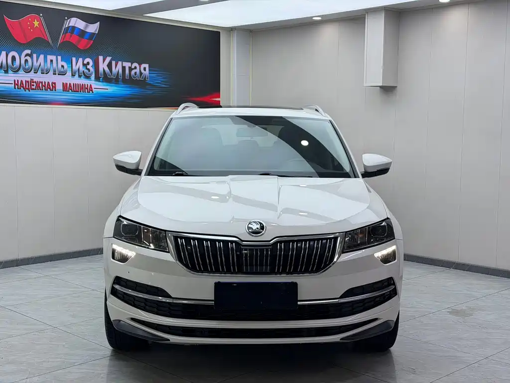 Skoda Karoq — фото 2