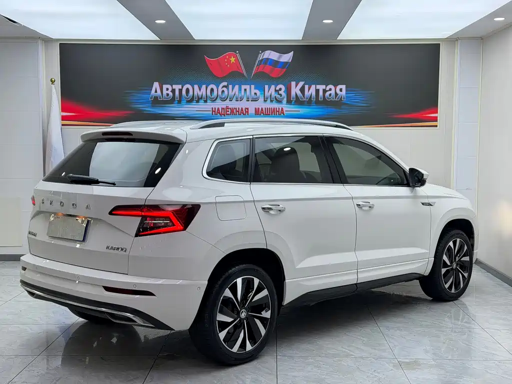 Skoda Karoq — фото 4