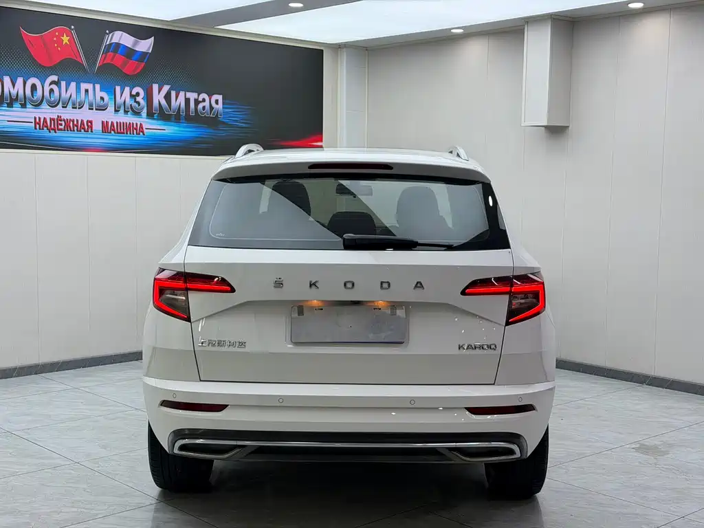 Skoda Karoq — фото 5