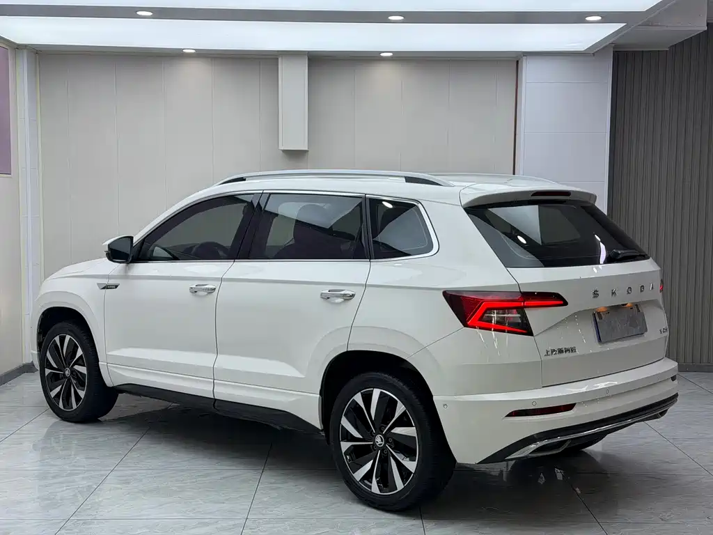 Skoda Karoq — фото 6
