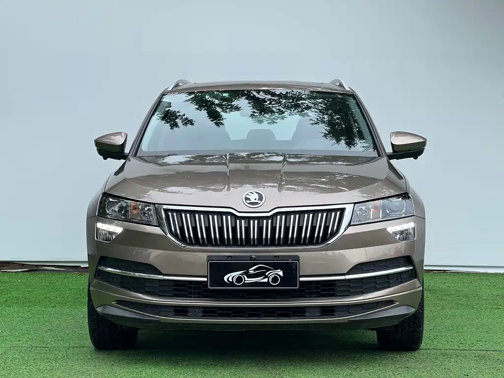 Skoda Karoq — фото 2