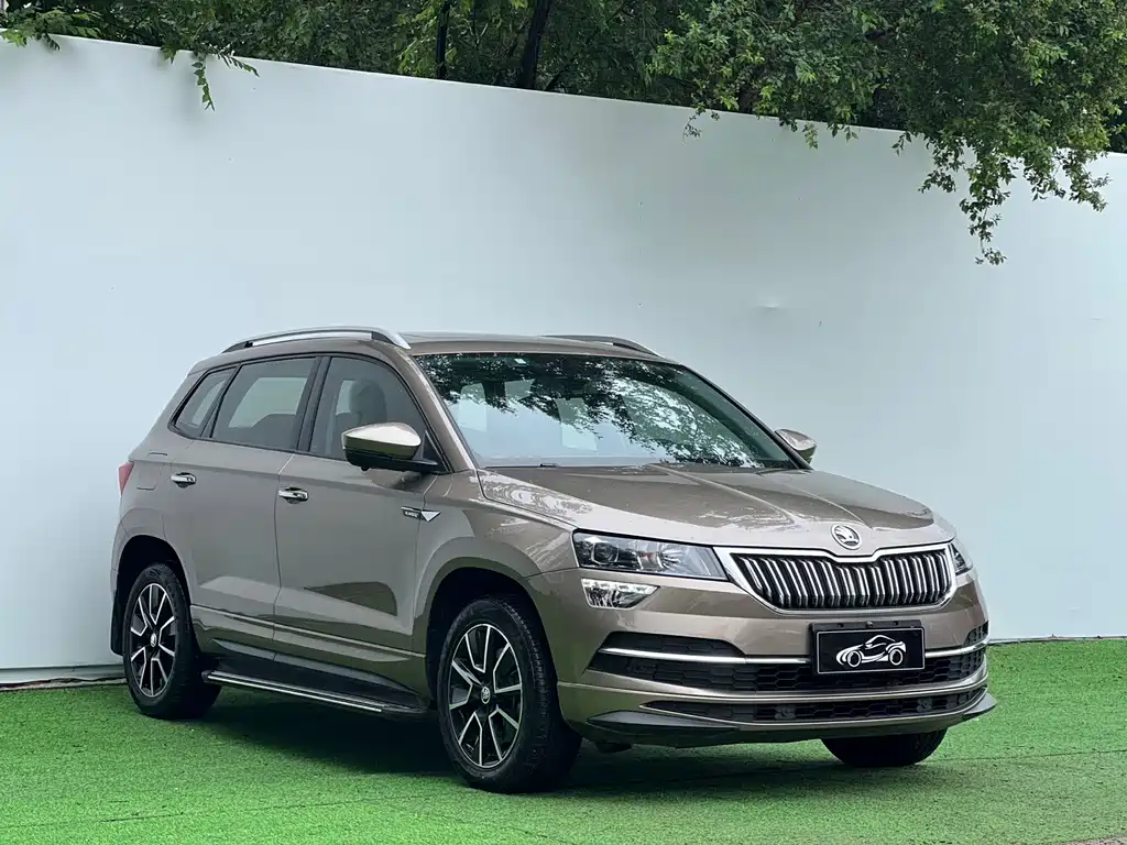 Skoda Karoq — фото 3
