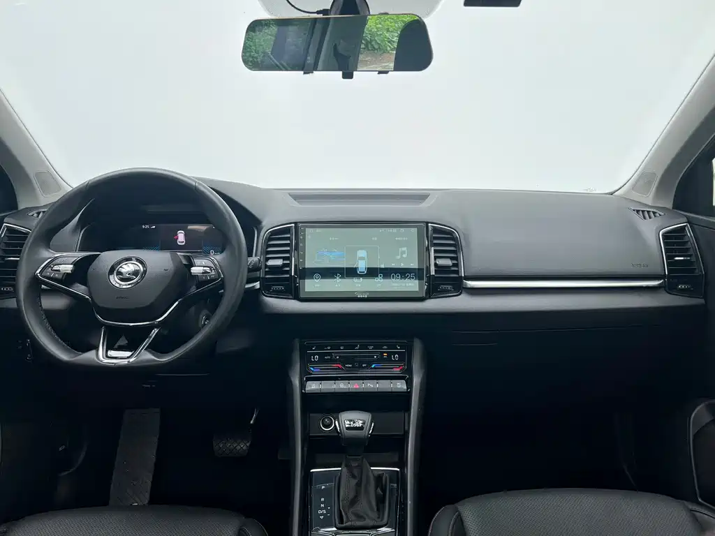Skoda Karoq — фото 5