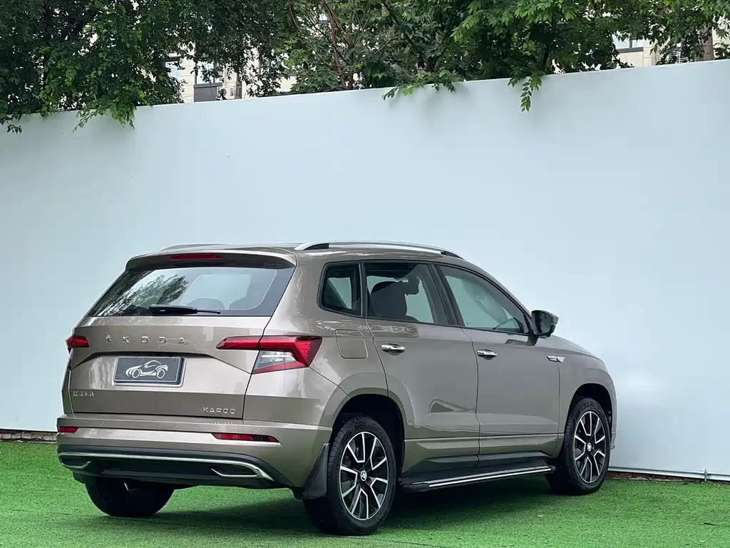Skoda Karoq — фото 7