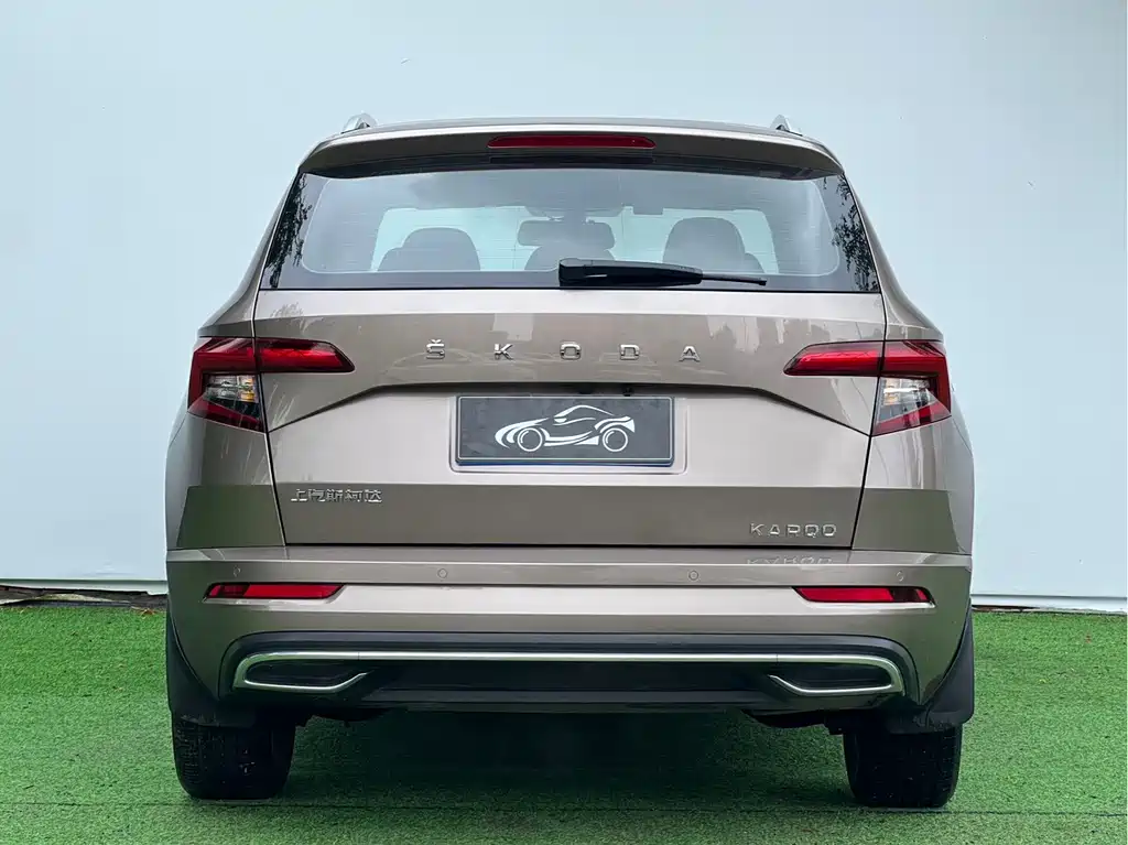 Skoda Karoq — фото 8