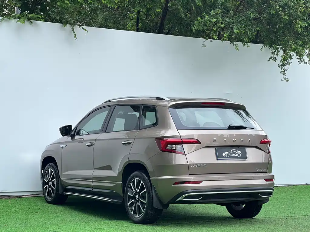Skoda Karoq — фото 9