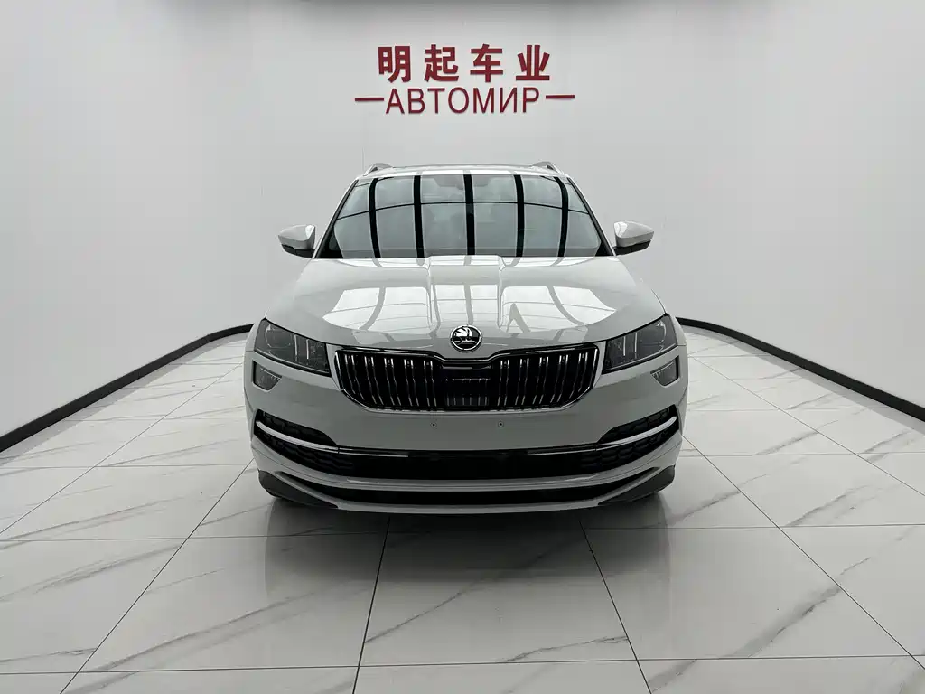 Skoda Karoq — фото 2