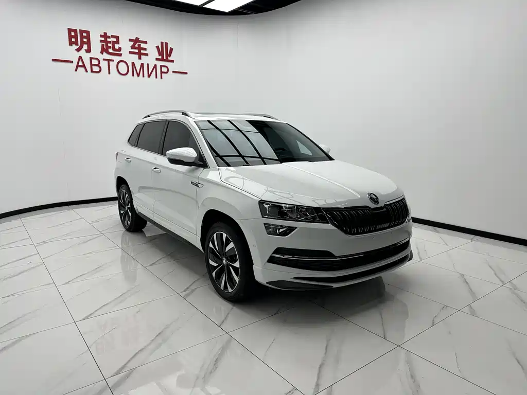 Skoda Karoq — фото 3
