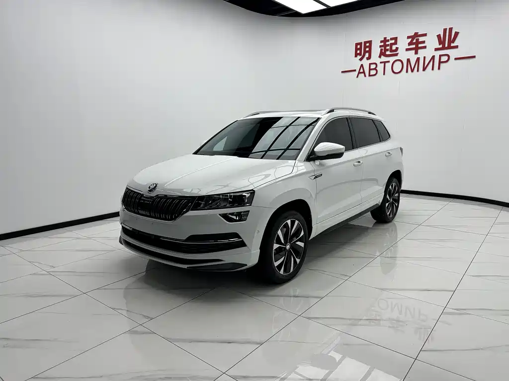 Skoda Karoq — фото 4