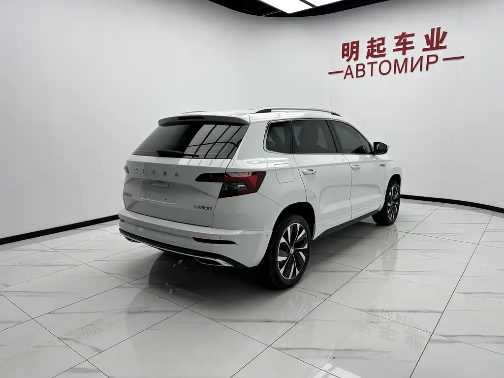 Skoda Karoq — фото 9