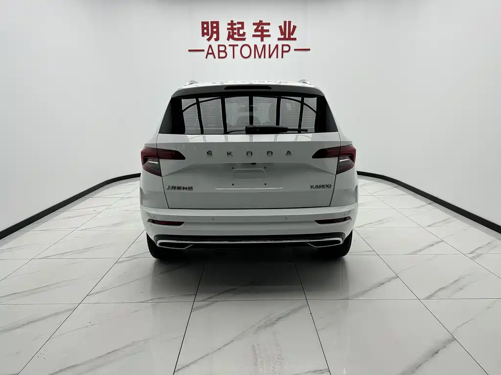 Skoda Karoq — фото 10