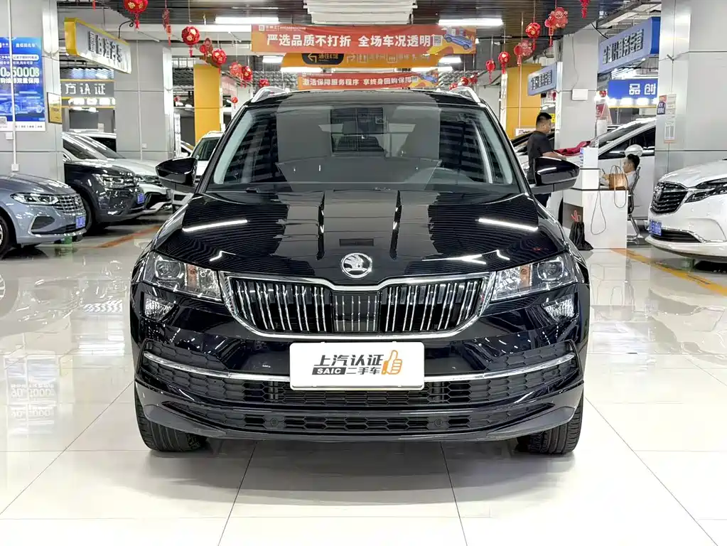Skoda Karoq — фото 2