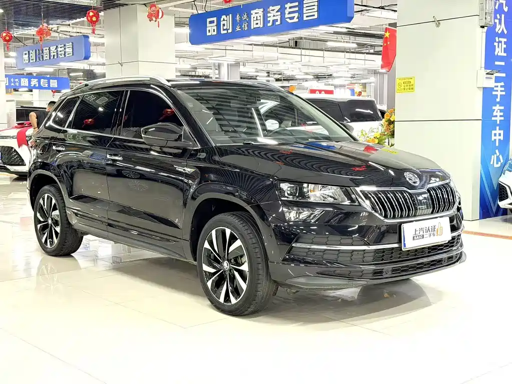 Skoda Karoq — фото 3