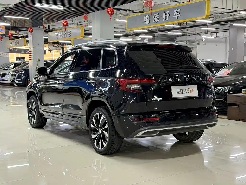 Skoda Karoq — фото 8