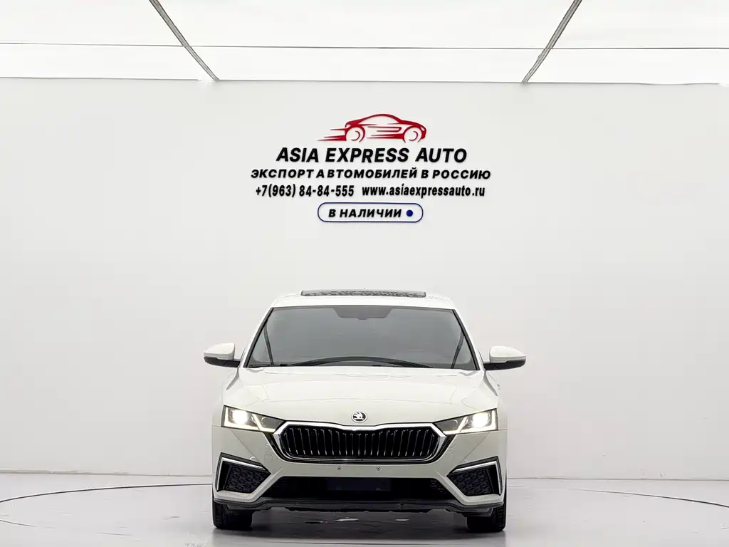 Skoda Octavia — фото 2