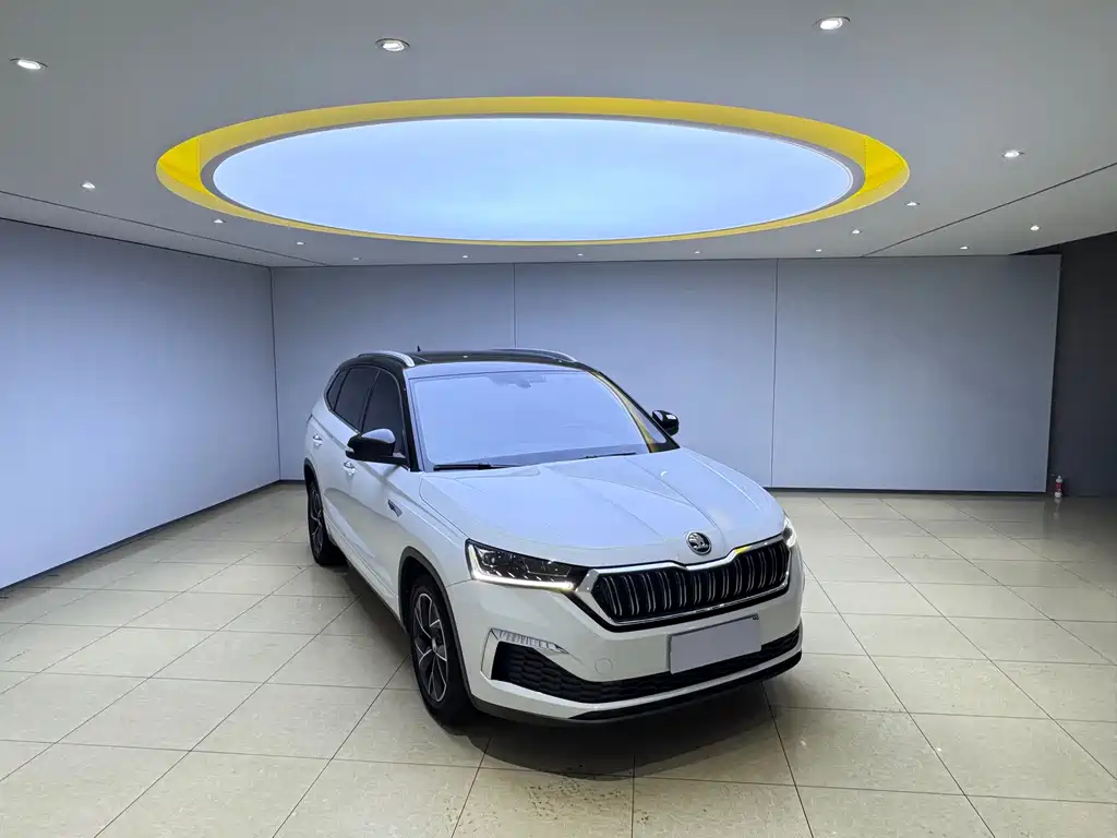 Skoda Kamiq — фото 3