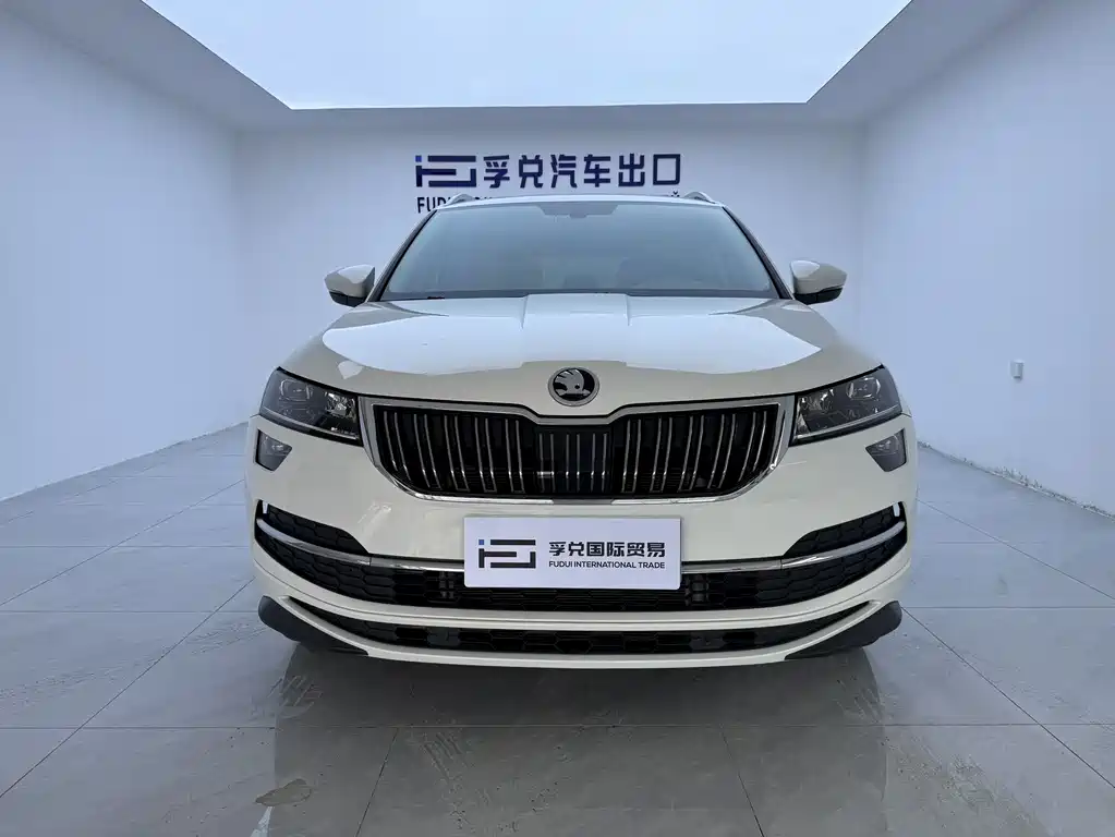 Skoda Karoq — фото 2