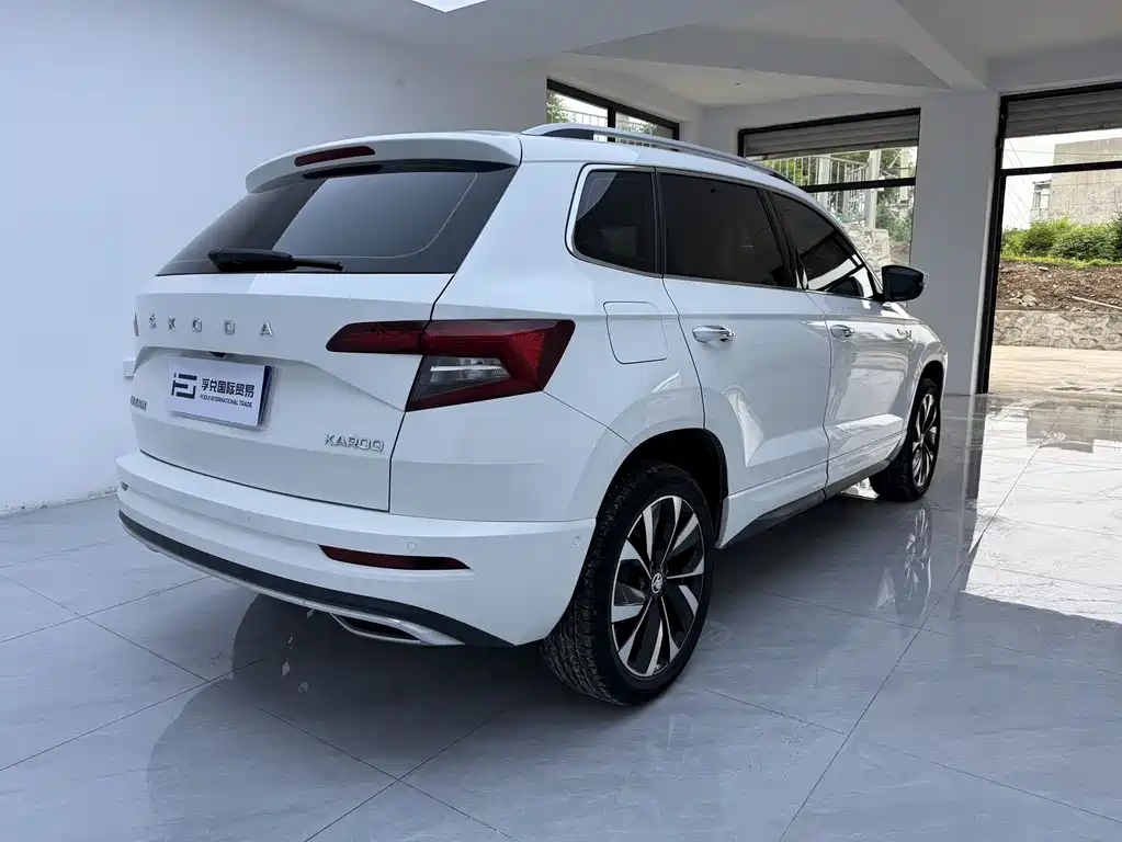 Skoda Karoq — фото 4
