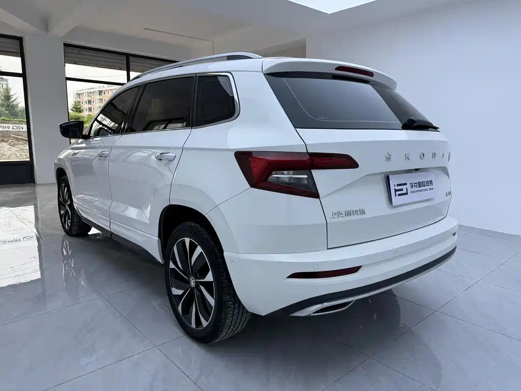 Skoda Karoq — фото 6