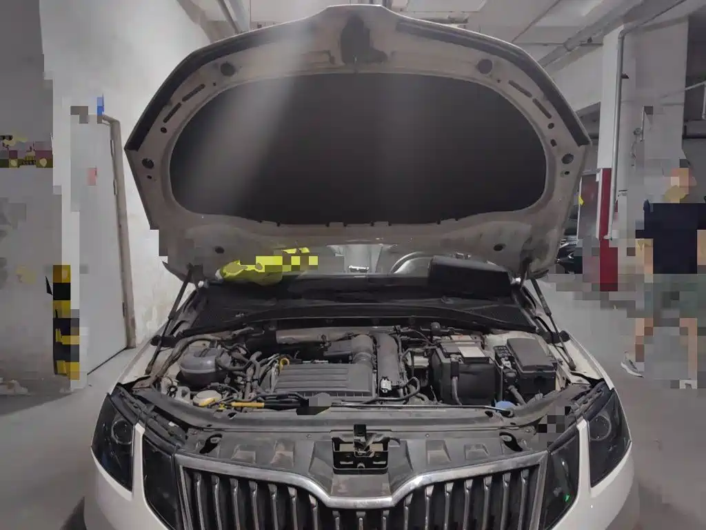Skoda Octavia — фото 11