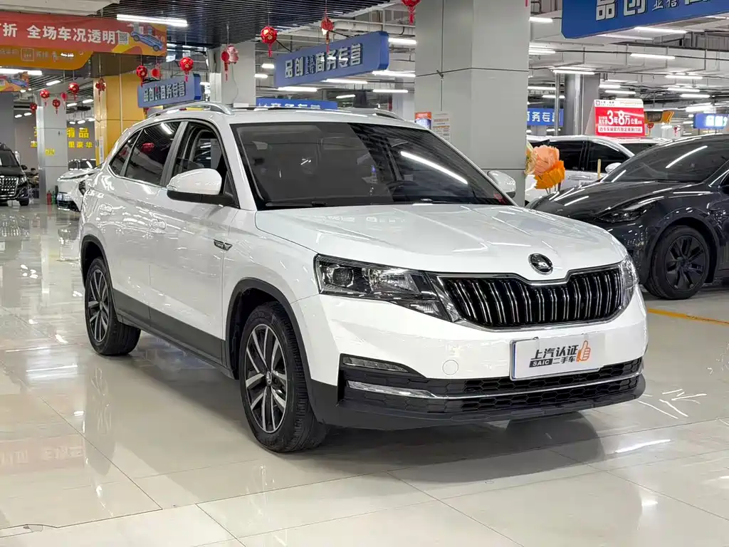 Skoda Kamiq — фото 2