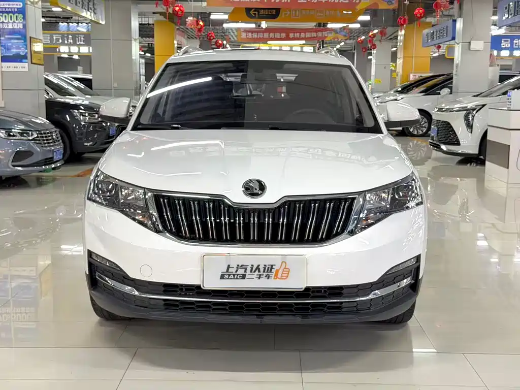 Skoda Kamiq — фото 3
