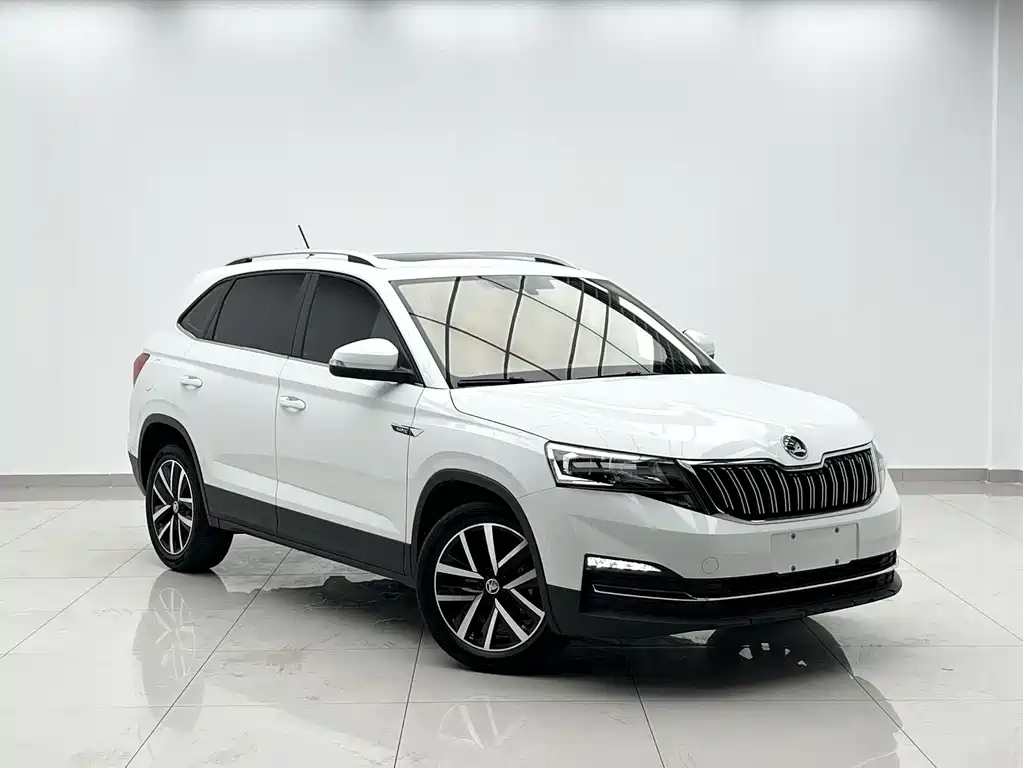 Skoda Kamiq — фото 3