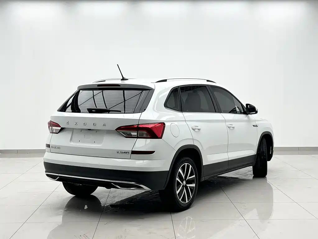 Skoda Kamiq — фото 4