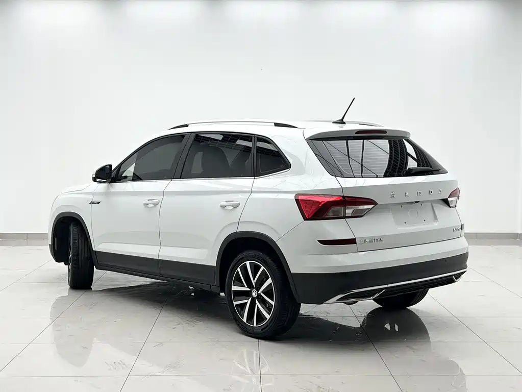 Skoda Kamiq — фото 6