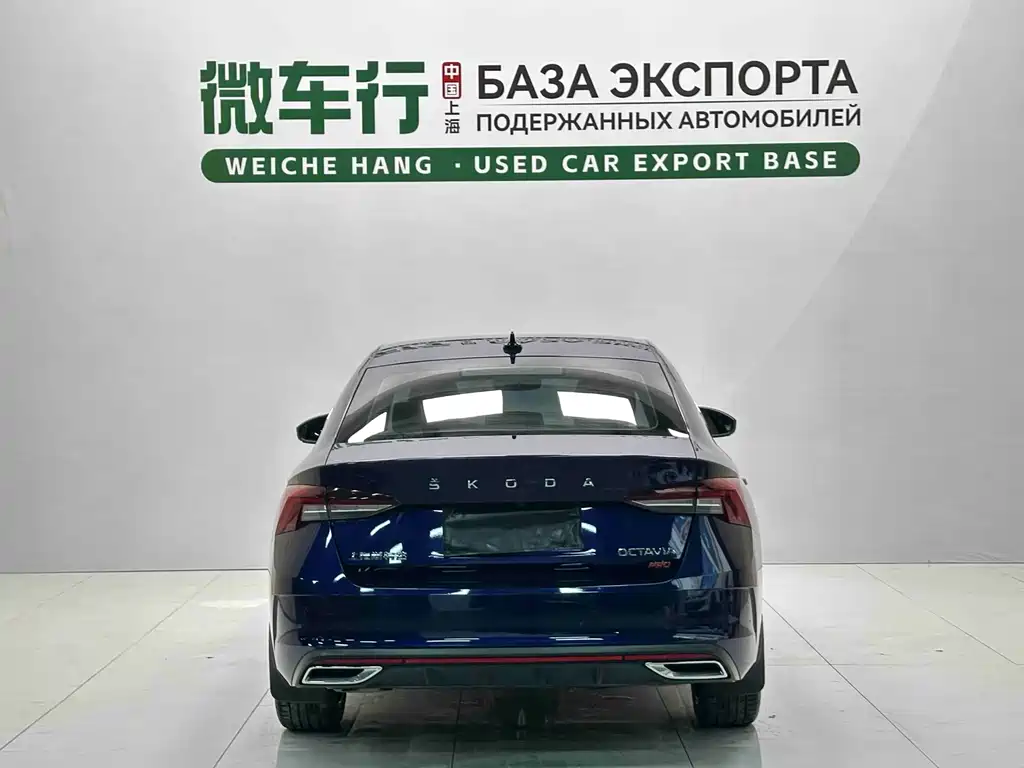 Skoda Octavia — фото 5