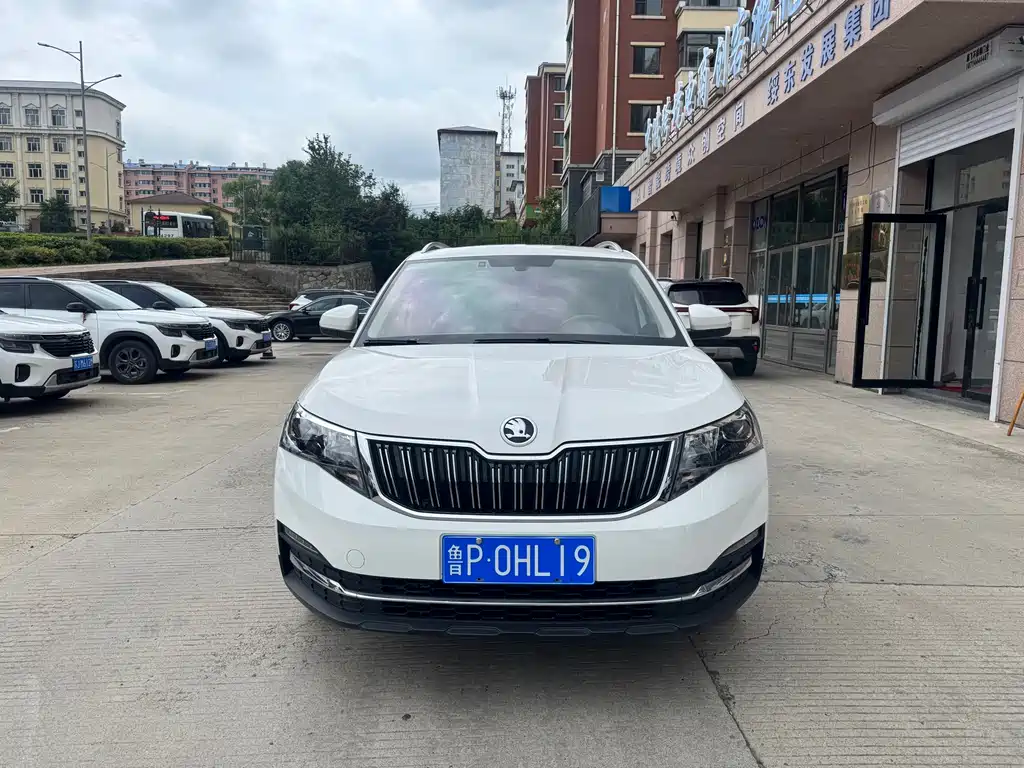 Skoda Kamiq — фото 2