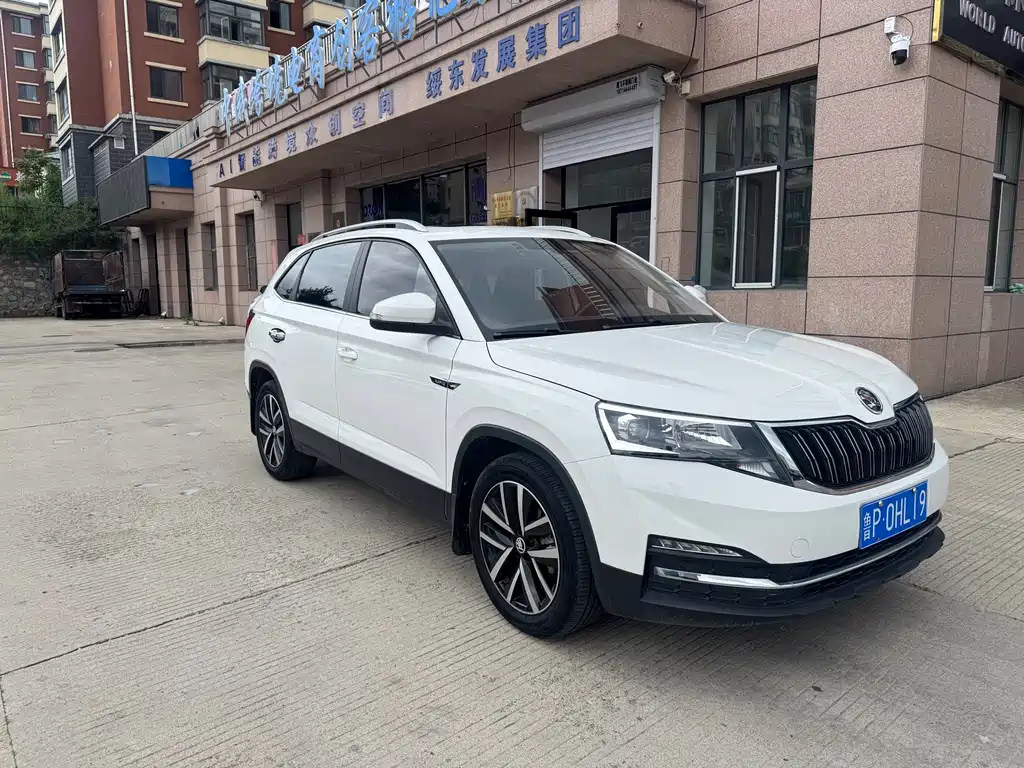Skoda Kamiq — фото 3
