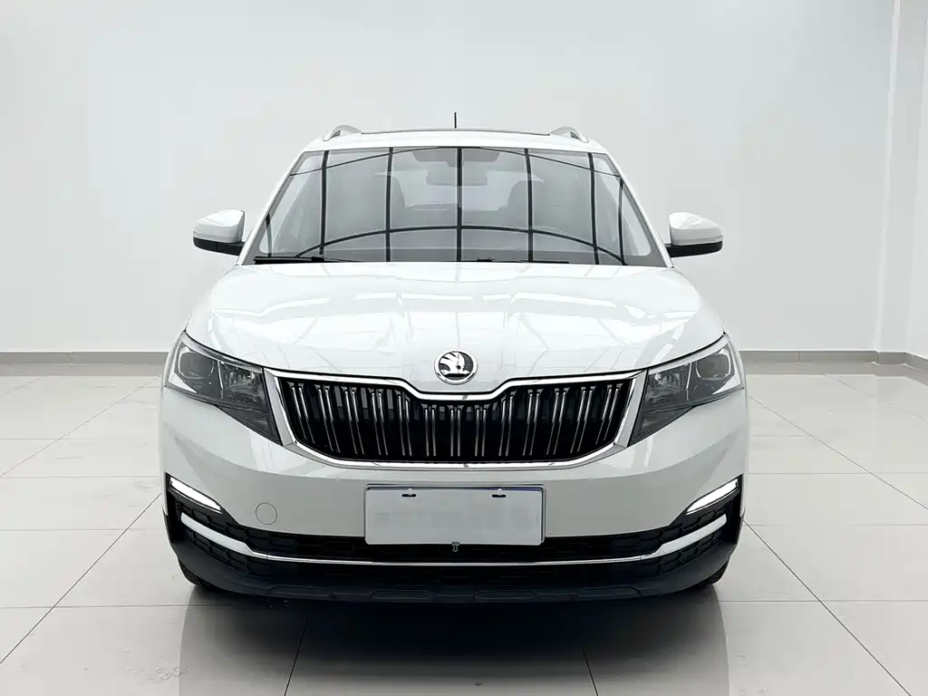 Skoda Kamiq — фото 2