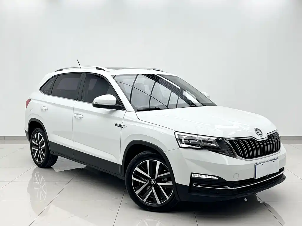 Skoda Kamiq — фото 3