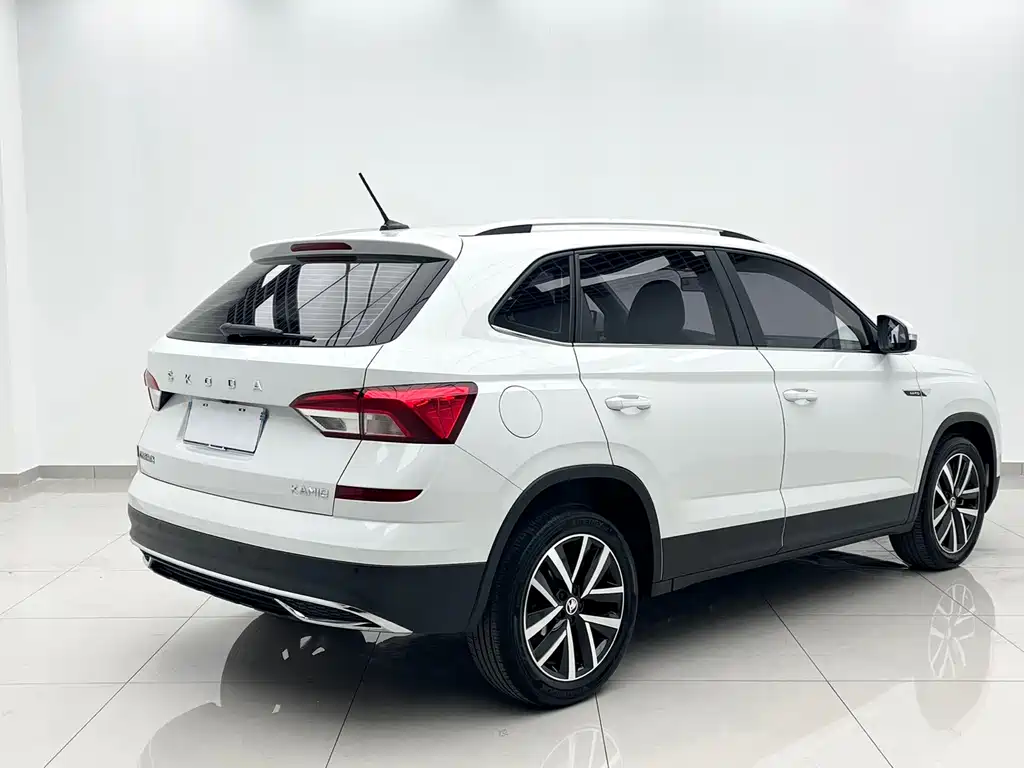 Skoda Kamiq — фото 4