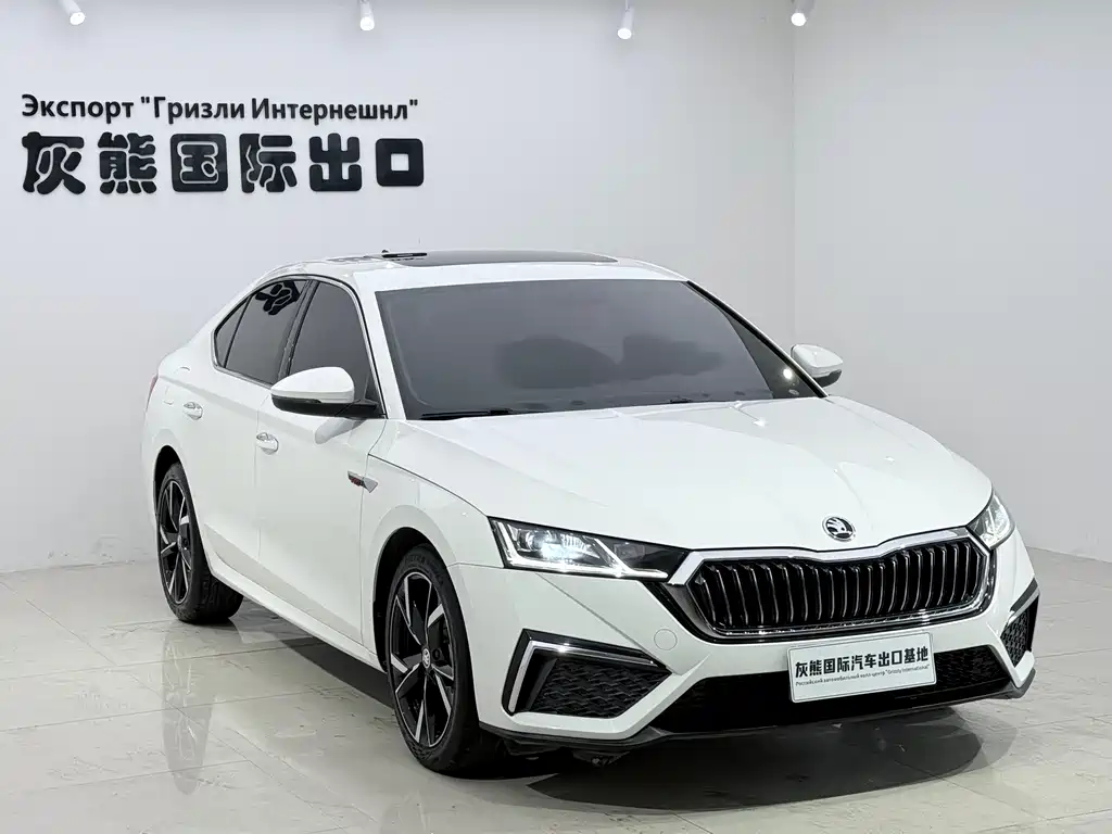 Skoda Octavia — фото 3