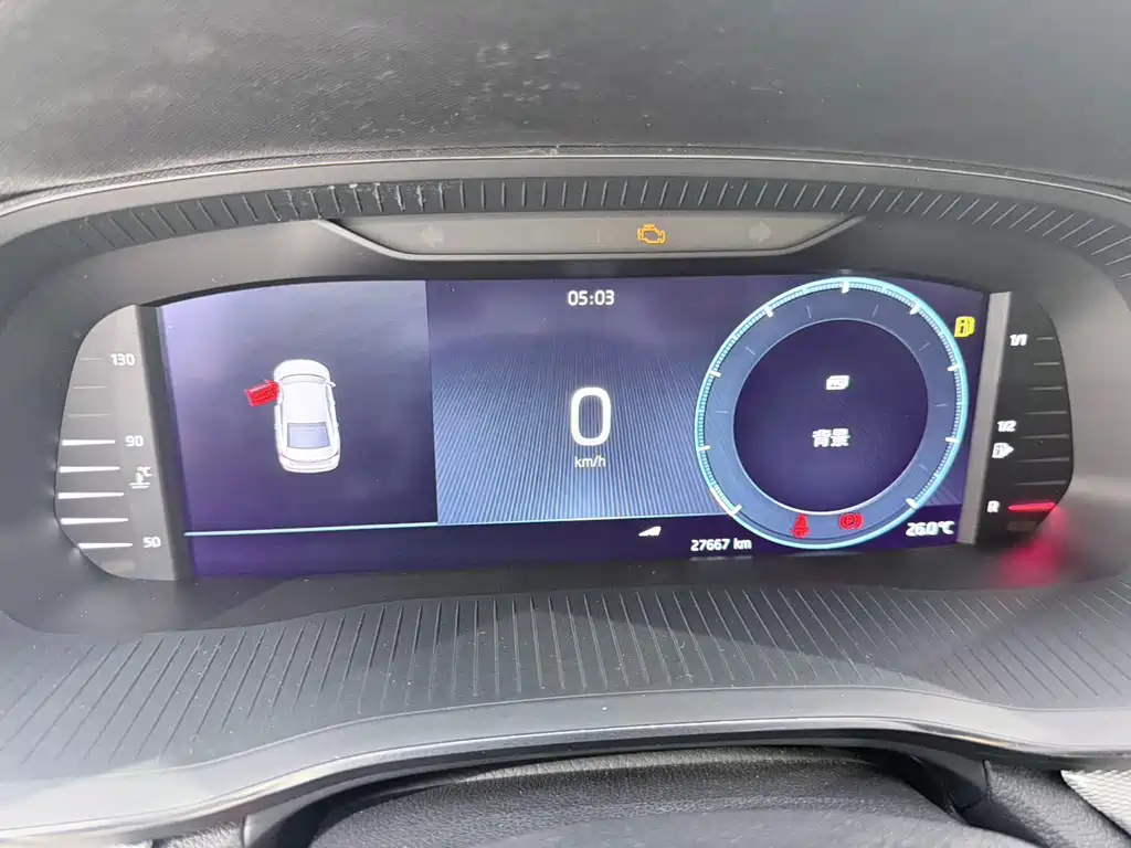 Skoda Octavia — фото 18