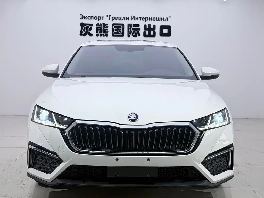 Skoda Octavia — фото 2
