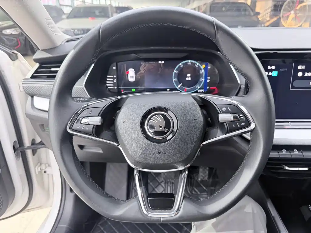 Skoda Octavia — фото 11
