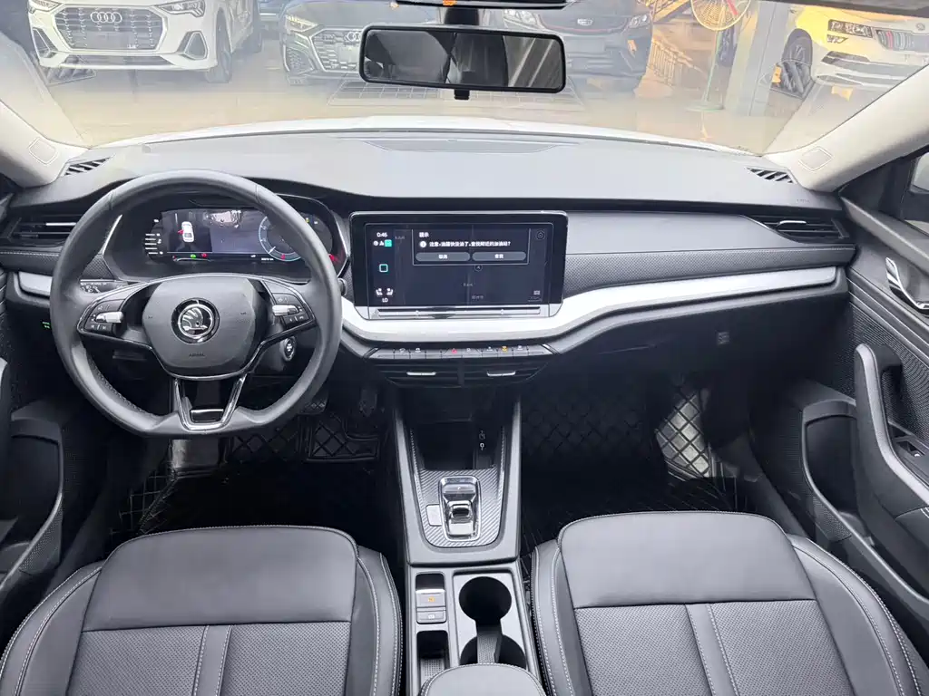 Skoda Octavia — фото 10